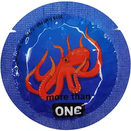 Презервативи One Super Studs з точковим рельєфом 3 шт. (ROZ6400230313) - мініатюра 8