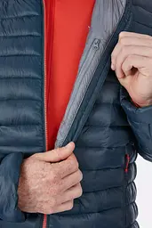 Куртка Rab Altus Jacket M Темно-синій - мініатюра 7