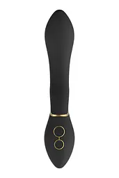 Вібратор для точки G Dreamtoys Elite Josephine Luxxe 20 см чорний - мініатюра 6