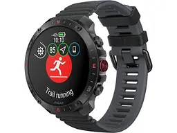 Смарт-годинник Polar Grit X2 Pro Night Black (900110283)