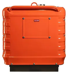 Генератор Синхронний Bison 5.5 кВт BS9500QQ / 5500 Вт / Дизель (41-00411) - мініатюра 6