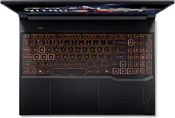 Ноутбук Acer 16 Nitro V 16 ANV16-42 WUXGA IPS/AMD R7-260/32GB/1TB/RTX 5060 8GB/Linux/Black (NH.U1GEU.005) - мініатюра 4