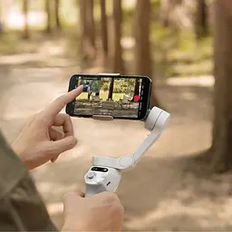 Стабілізатор DJI Osmo Mobile SE для смартфонів, Компактний та легкий - мініатюра 5