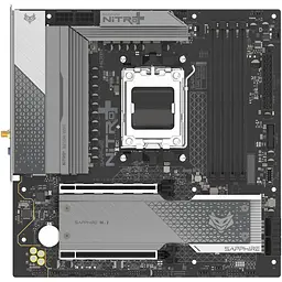 Материнcька плата NITRO+ B850M WIFI sAM5 Sapphire teh0024955