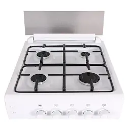 Газова плита PRIME Technics PSG 54015 W - мініатюра 5
