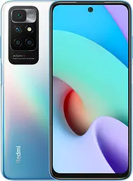 Смартфон Xiaomi Redmi 10 (2022) 4/64Gb Blue без NFC (Global)