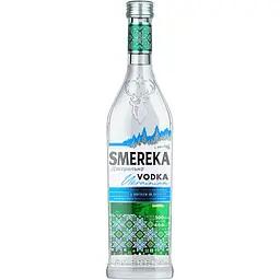 Уцінка. Горілка Smereka Джерельна, 40%, 0,5 л 