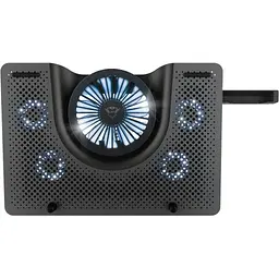 Підставка до ноутбука Trust GXT 1125 Quno (17.3") Blue LED Black (23581_TRUST)