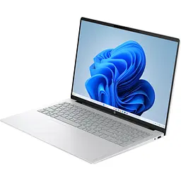 Ноутбук HP OmniBook 5 16-cn0004ua 2K OLED, 300n/Core 5-320(4.6)/16Gb/SSD512Gb/IntGr/Підсв/DOS/Сріблястий (DM8H5EA) - мініатюра 3