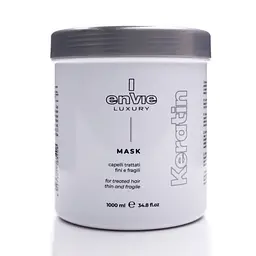 Маска для відновлення пошкодженого волосся Envie Sublime KERATIN з кератином 1000 мл