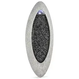 Фонтан настінний Blumfeldt Gavarnie LED (10030994)