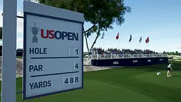 Гра Sony PlayStation консольна PS5 PGA 2K25, BD диск - мініатюра 8