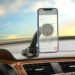 Тримач магнітний BOROFONE BH65 Graceful Iphone 12 / 13  - мініатюра 5