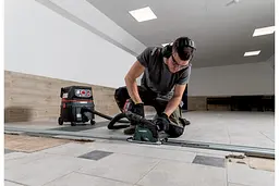 Шліфмашина кутова акумуляторна WVB 18 LT BL 11-125 125мм 18В Metabo teh0025432 - мініатюра 9