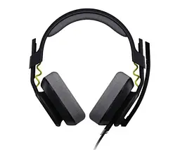 Дротова гарнітура Logitech Astro Gaming A10 PC, Xbox, PS4, PS5 без упаковки Black - мініатюра 2