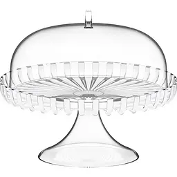 Тортівниця Guzzini Dolcevita, 31 см, білий (12580042)