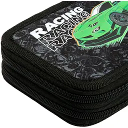 Пенал твердий Yes подвійний HP-01 Racing Life (533715) - мініатюра 4