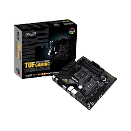 Материнська плата Asus B550M-Plus TUF Gaming Socket AM4 (TUF GAMING B550M-PLUS) - мініатюра 1