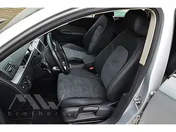 Авточохли модельні MW Brothers для Volkswagen Passat B6 з 2005