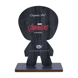 Набор для творчества Crystal Art Капитан Америка (CAFGR-MCU005) - миниатюра 5