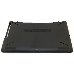 Нижня кришка корпусу HP 250 G6 255 G6 Pavilion 15-bs 15-bw чорна