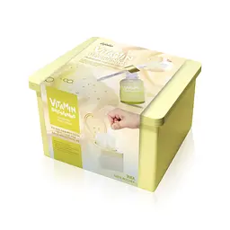 Набір масок тканинних Esfolio Pure Skin для обличчя з вітаміном С та сироваткою ніацинаміду