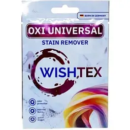 Плямовивідник WISHTEX 50г Кисневий