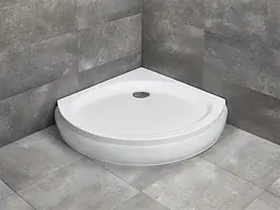 Душовий піддон Radaway Patmos B 90x90 4T99155-03 - мініатюра 4