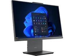 Моноблок Lenovo ThinkCentre AIO neo 50a 24 G5 Luna Grey (12SC000RUI) - мініатюра 3