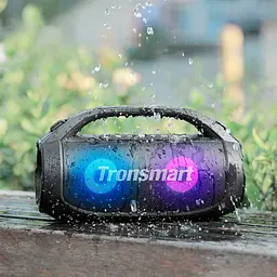 Портативна акустика Tronsmart Bang SE Black [106595] - мініатюра 9