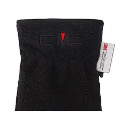 Рукавиці CMP Man Fleece Gloves Thinsulate Black XL (1097-6521105-U901 XL) - мініатюра 2