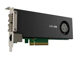 Мережева карта MikroTik CCR2004-1G-2XS-PCIe