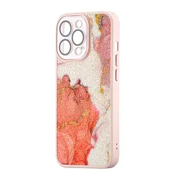 Чохол Radiance Apple Protected Camera iPhone 13 Pro Pink