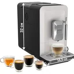 Кавомашина Krups My Coffee+ EA201BE0 [165721] - мініатюра 5