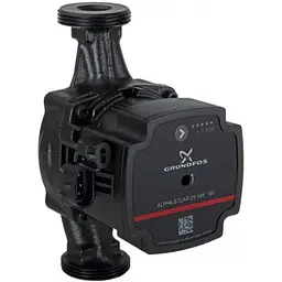 Циркуляційний насос Grundfos Alpha Solar 25-145 180 (98989297)
