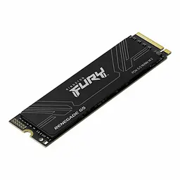SSD накопичувач 1TB Kingston Fury Renegade G5 M.2 2280 PCIe 5.0 x4 NVMe 3D TLC (SFYR2S/1T0) - мініатюра 3