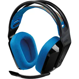 Ігрові навушники Logitech G535 Lightspeed Wireless Console Black (981-002219 / 939-002219) [118575]