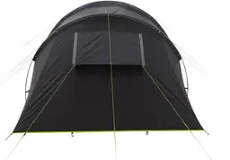 Намет шестимісний High Peak Tauris 6 Dark Grey/Green (11562) 924085 - мініатюра 3