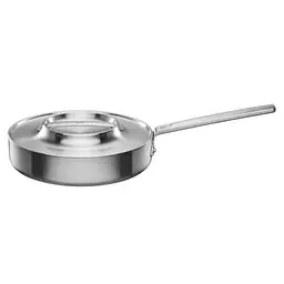 Сковорода з кришкою Norden Steel 26 см