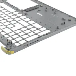 Верхня кришка для Lenovo IdeaPad 1-15ADA7 1-15AMN7 2022, (Cloud Grey, Топкейс, Non_Fingerprint, 5CB1F36624) - мініатюра 4