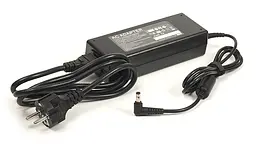 Блок живлення для ноутбуків PowerPlant IBM/LENOVO 220V, 19.5V 120W 6.15A (5.5*2.5) - мініатюра 3