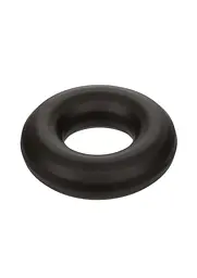 Ерекційне кільце Calexotics Alpha Prolong Medium 2 см (чорний) - мініатюра 3