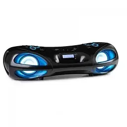 Музичний бумбокс Auna Spacewoofer DAB Boombox CD (10036341)