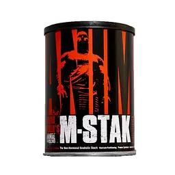 Стимулятор тестостерону Animal M.Stak, 21 пакетик Universal Nutrition fit0012831