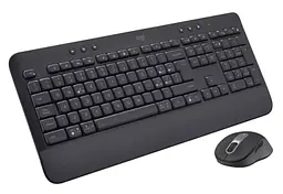 IT набір MK650 Wireless Combo US GRAPHITE B2B Logitech teh0027085 - мініатюра 2