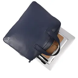 Сумка Brampton London Maven Navy (64273 NAVY) - мініатюра 10