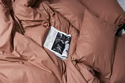 Набір наволочок Moon&Star Бязь Gold Люкс Light Brown 50х50 см 2 шт - мініатюра 3