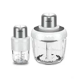 Чопер Sokany SK-YM-7032 багатофункціональний, білий Sokany SKYM7032W