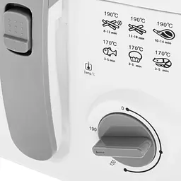 Фритюрниця Mesko MS 4908 grey 2,5 л - мініатюра 5