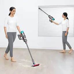 Вертикальний пилосос Dyson V12 Origin Nickel (492711-01) [149124] - мініатюра 18